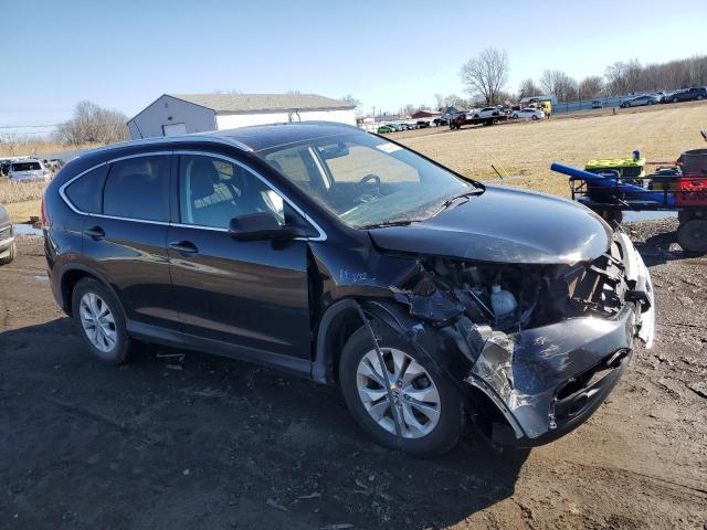 Photo 4 from auction – 2012 HONDA CR-V EXL with VIN 2HKRM4H75CH627627