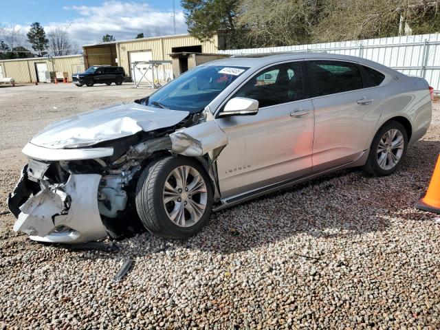 Photo 1 from auction – 2014 CHEVROLET IMPALA LT with VIN 2G1115SL8E9175320