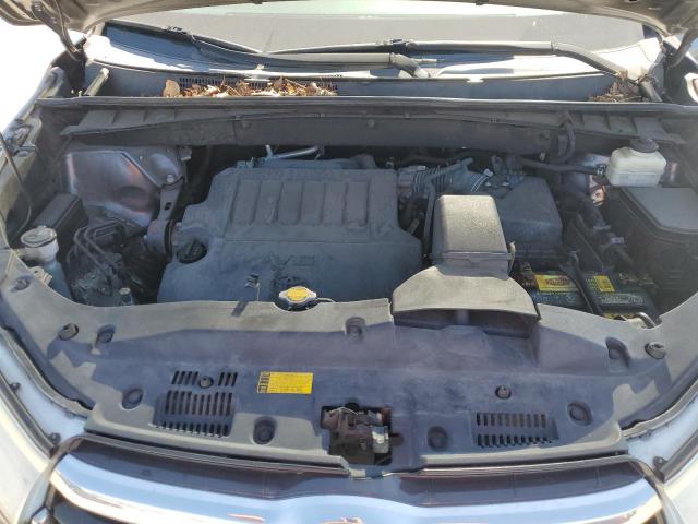 Photo 12 from auction – 2014 TOYOTA HIGHLANDER with VIN 5TDJKRFH1ES069977