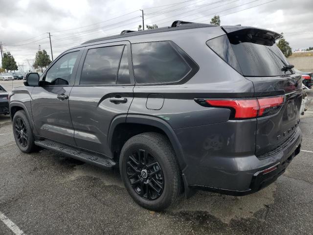 Photo 2 from auction – 2024 TOYOTA SEQUOIA SR with VIN 7SVAAABA0RX040229