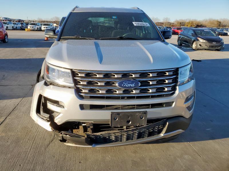 Photo 5 from auction – 2016 FORD EXPLORER X with VIN 1FM5K7D87GGD01144
