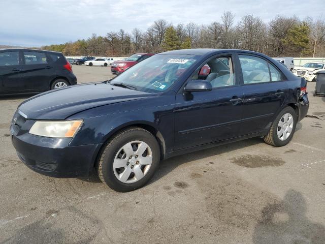 HYUNDAI SONATA GLS 2008 with VIN 5NPET46C88H338220 - Photo from auction
