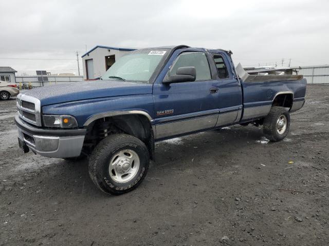 DODGE RAM 2500 2001 with VIN 3B7KF23631G166853 - Photo from auction