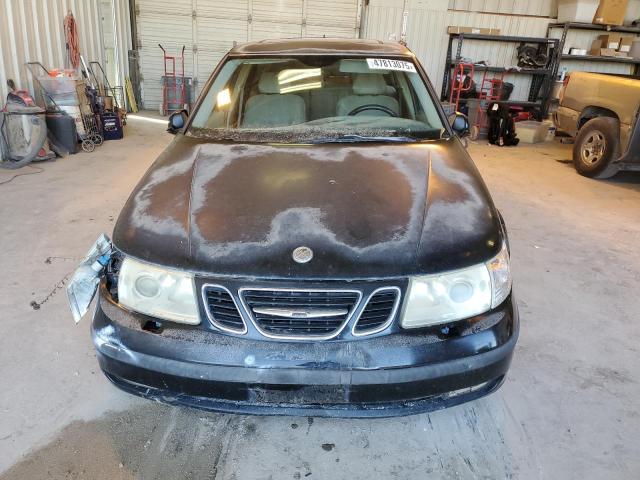 Photo 5 from auction – 2003 SAAB 9-5 AERO with VIN YS3EH49G533024313