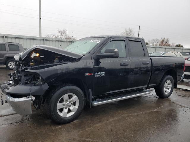 RAM 1500 ST 2015 with VIN 1C6RR7FM5FS537614 - Photo from auction