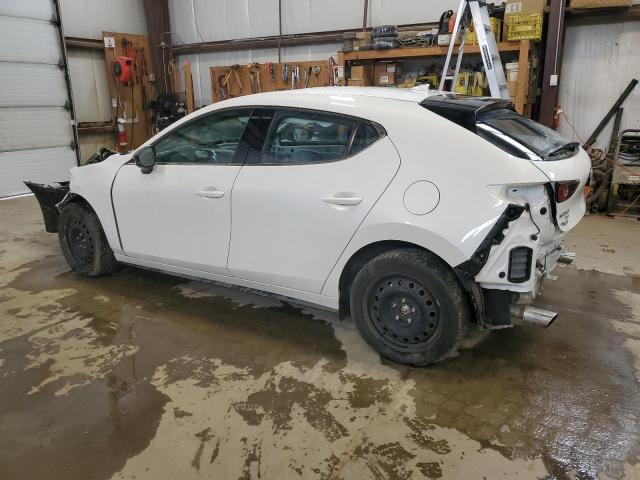 Photo 2 from auction – 2024 MAZDA 3 GT with VIN JM1BPBMY7R1717826