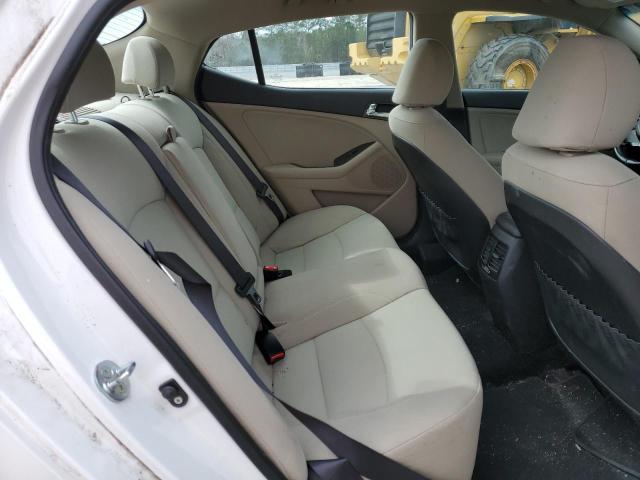 Photo 10 from auction – 2014 KIA OPTIMA HYB with VIN KNAGM4AD1E5065345