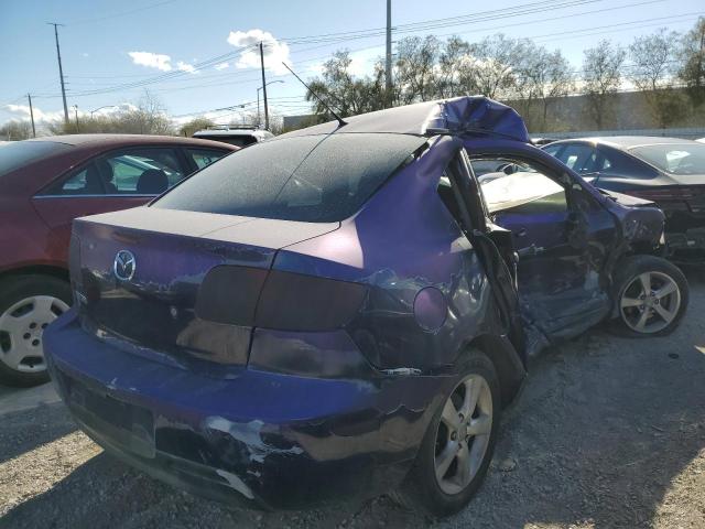Photo 3 from auction – 2004 MAZDA 3 I with VIN JM1BK12F741158510