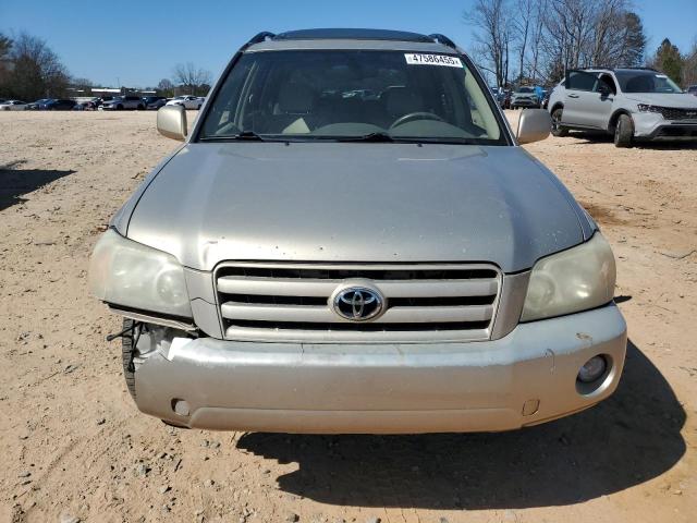 Снимка 5 от търг – 2004 TOYOTA HIGHLANDER с VIN JTEDP21A640034722
