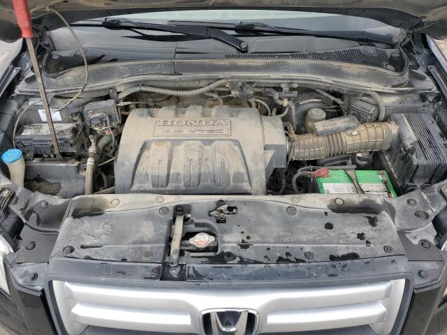 Photo 12 from auction – 2007 HONDA PILOT EXL with VIN 2HKYF18517H507879