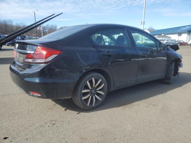 Photo 3 from auction – 2015 HONDA CIVIC EXL with VIN 19XFB2F92FE249115