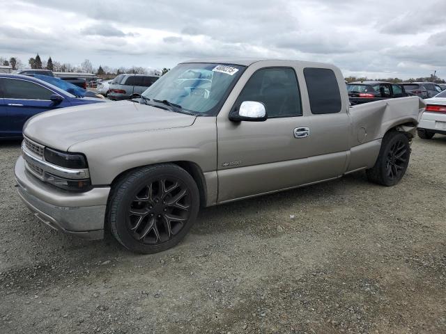 CHEVROLET SILVERADO 2001 with VIN 2GCEC19V411388891 - Photo from auction