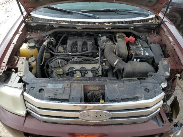 Photo 12 from auction – 2009 FORD FLEX SEL with VIN 2FMEK62C19BA01370