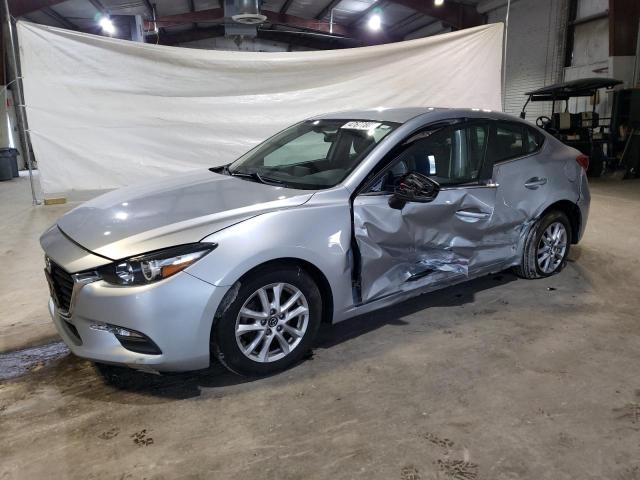 MAZDA 3 SPORT 2017 with VIN 3MZBN1U75HM122589 - Photo from auction