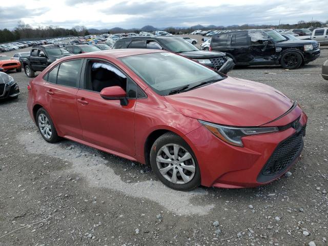 Photo 4 from auction – 2020 TOYOTA COROLLA LE with VIN JTDEPRAE4LJ097153