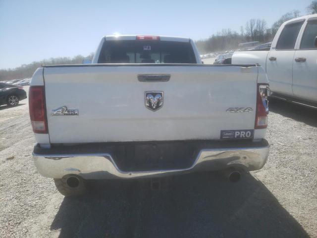 Photo 6 from auction – 2014 RAM 1500 SLT with VIN 1C6RR7TT8ES256627