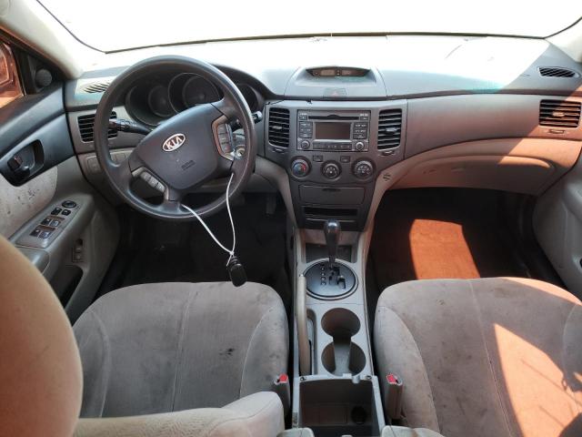 Снимка 8 от търг – 2009 KIA OPTIMA LX с VIN KNAGE228095321774