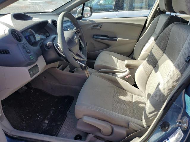 Photo 7 from auction – 2010 HONDA INSIGHT EX with VIN JHMZE2H78AS027263