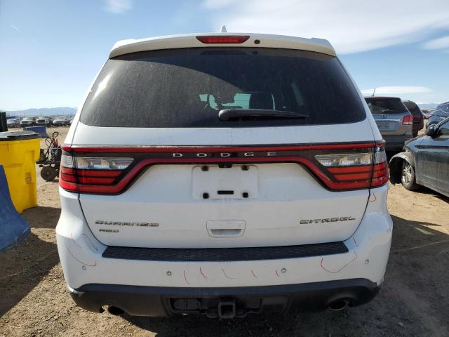 Photo 6 from auction – 2014 DODGE DURANGO CI with VIN 1C4SDJETXEC331082
