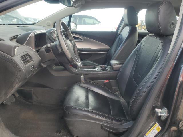 Photo 7 from auction – 2015 CHEVROLET VOLT with VIN 1G1RD6E4XFU126676