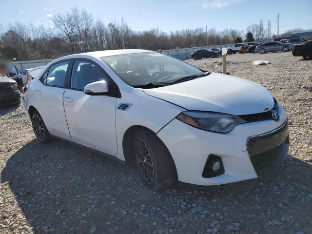 Photo 4 from auction – 2015 TOYOTA COROLLA L with VIN 2T1BURHE5FC321239