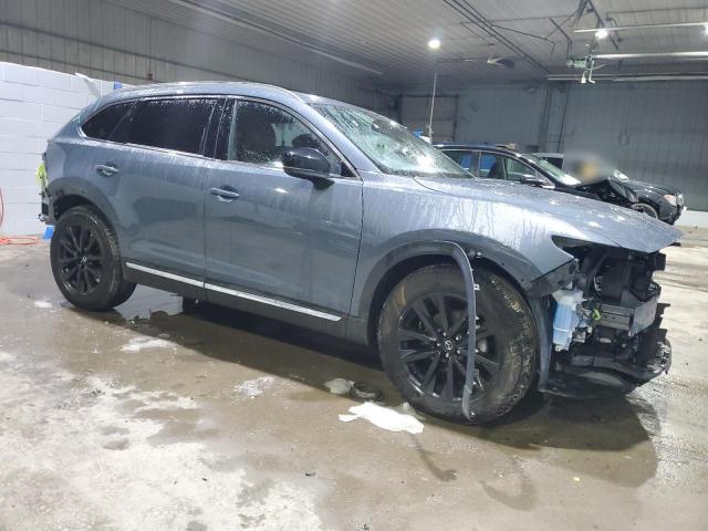 Photo 4 from auction – 2021 MAZDA CX-9 with VIN JM3TCBDY5M0511331