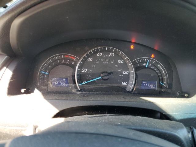 Photo 9 from auction – 2013 TOYOTA CAMRY L with VIN 4T1BF1FK7DU247001