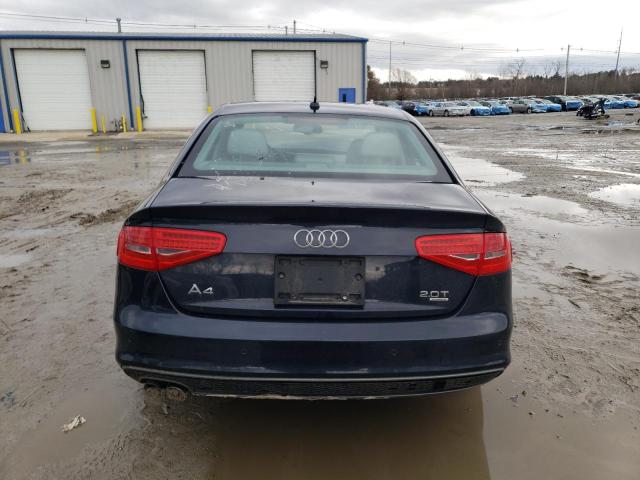 Photo 6 from auction – 2014 AUDI A4 PREMIUM with VIN WAUFFAFL4EN035941