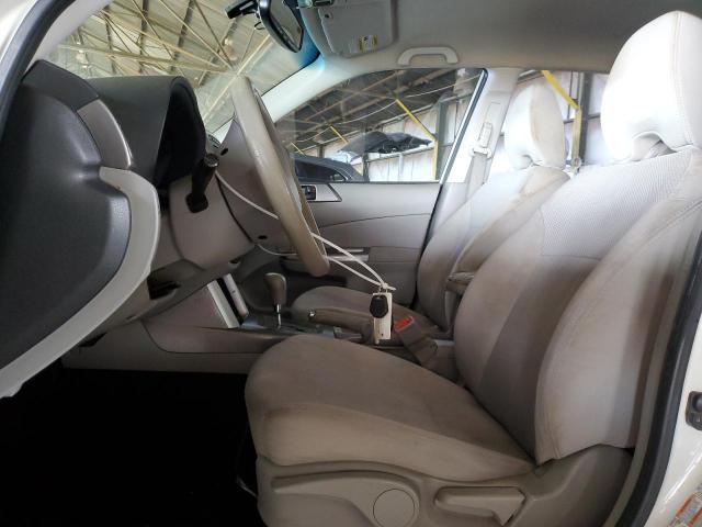 Photo 7 from auction – 2012 SUBARU FORESTER 2 with VIN JF2SHABC1CH462623