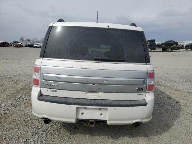 Photo 6 from auction – 2013 FORD FLEX LIMIT with VIN 2FMHK6DT6DBD29452