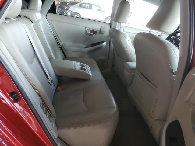 Photo 10 from auction – 2011 TOYOTA PRIUS with VIN JTDKN3DU0B0312606