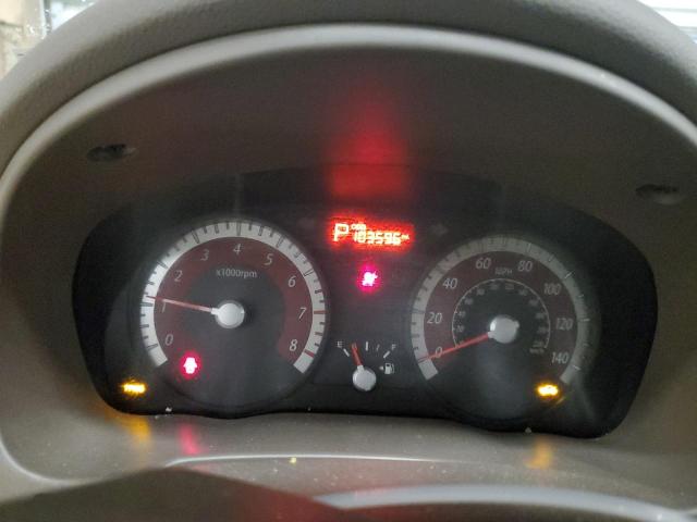 Снимка 9 от търг – 2010 KIA RIO LX с VIN KNADH4A37A6665273