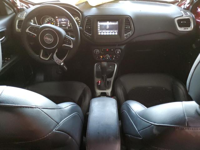 Photo 8 from auction – 2018 JEEP COMPASS LA with VIN 3C4NJCBB9JT108785