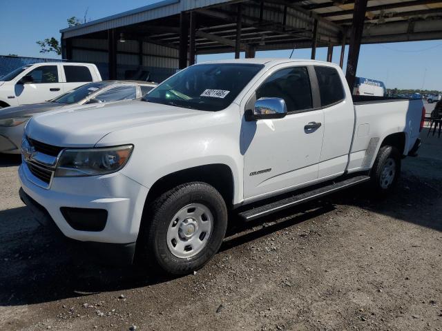 CHEVROLET COLORADO 2018 with VIN 1GCHSBEAXJ1151756 - Photo from auction