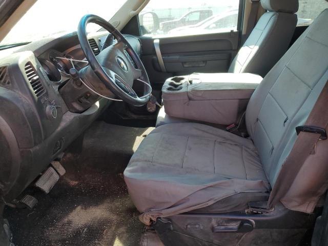 Photo 7 from auction – 2012 CHEVROLET SILVERADO with VIN 1GCPKSE78CF204735