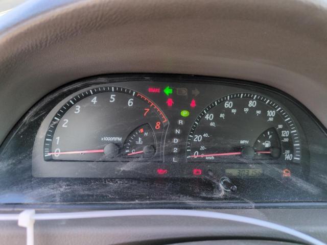 Photo 9 from auction – 2003 TOYOTA CAMRY LE with VIN 4T1BE30K03U754179