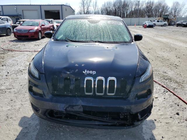 Photo 5 from auction – 2014 JEEP CHEROKEE S with VIN 1C4PJLAB2EW253239