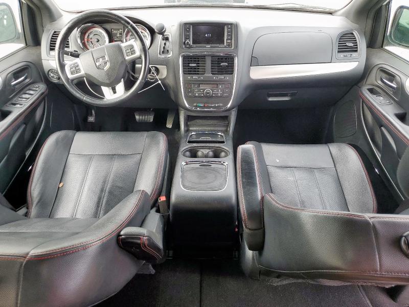 Photo 8 from auction – 2019 DODGE GRAND CARA with VIN 2C4RDGEG6KR768553