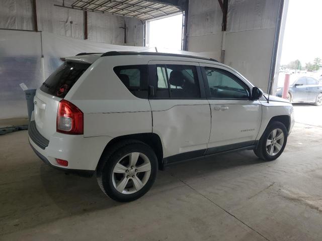 Снимка 3 от търг – 2012 JEEP COMPASS SP с VIN 1C4NJDBB3CD522739