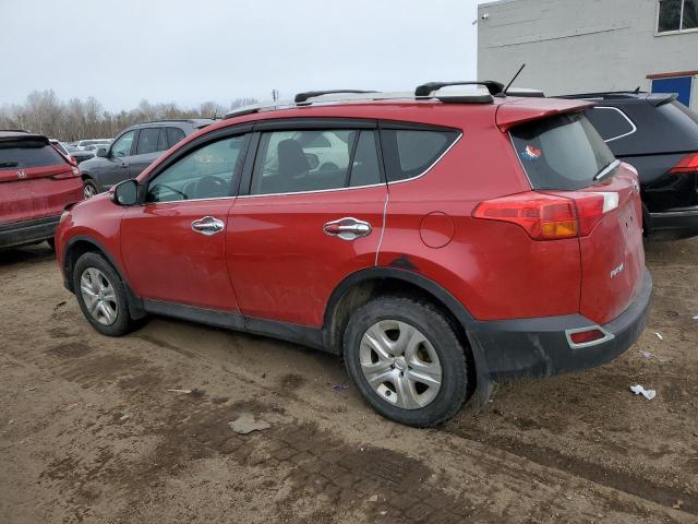 Снимка 2 от търг – 2014 TOYOTA RAV4 LE с VIN 2T3BFREV4EW178559