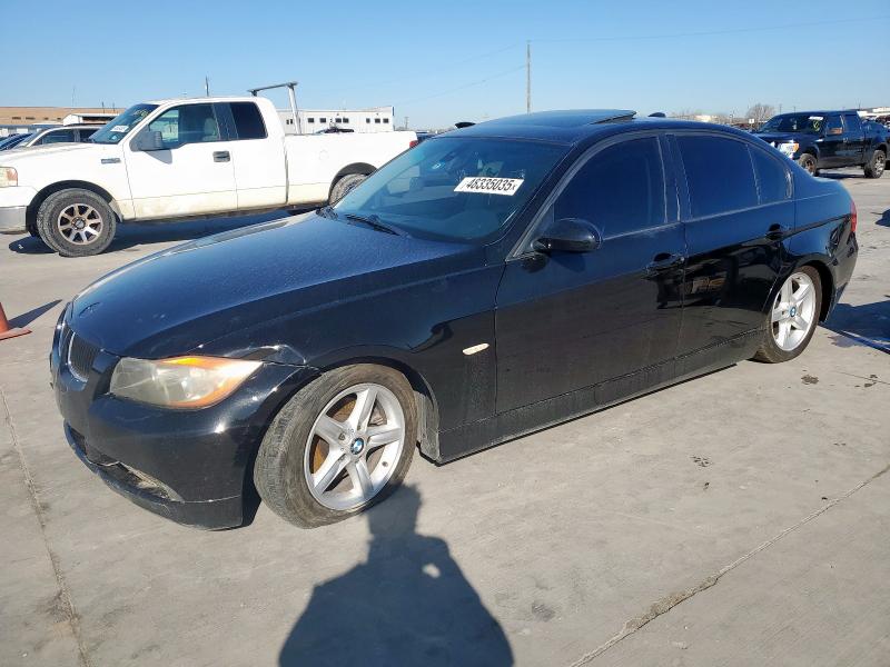 Photo 1 from auction – 2006 BMW 325 I with VIN WBAVB13556KX42983