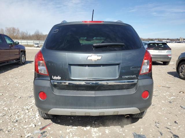 Photo 6 from auction – 2013 CHEVROLET CAPTIVA LS with VIN 3GNAL2EK8DS579861