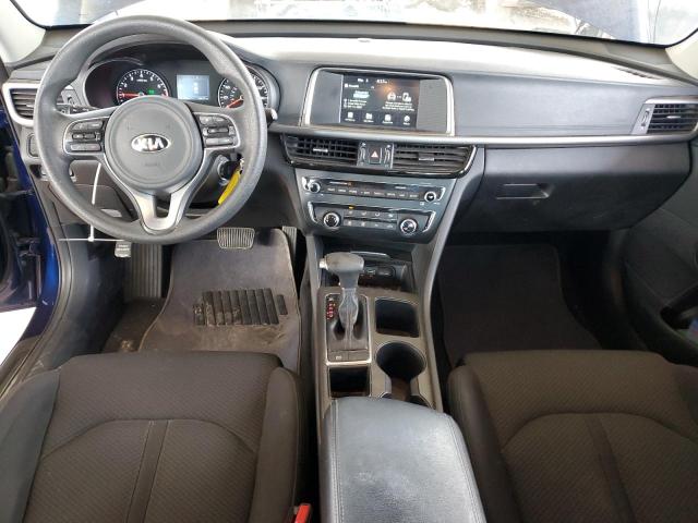 Photo 8 from auction – 2018 KIA OPTIMA LX with VIN 5XXGT4L31JG219973