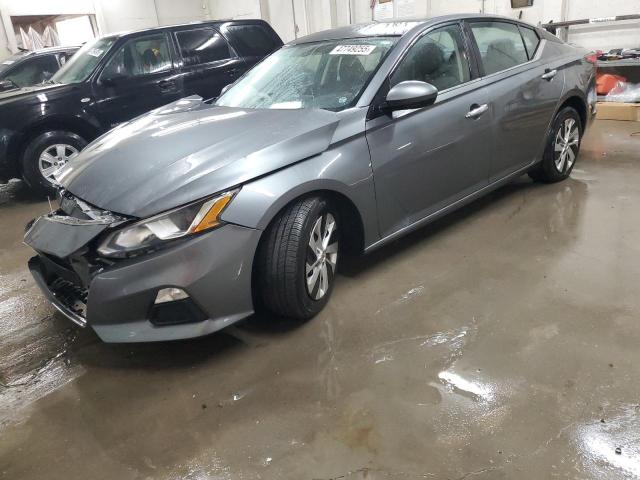 Photo 1 from auction – 2020 NISSAN ALTIMA S with VIN 1N4BL4BV9LC268134