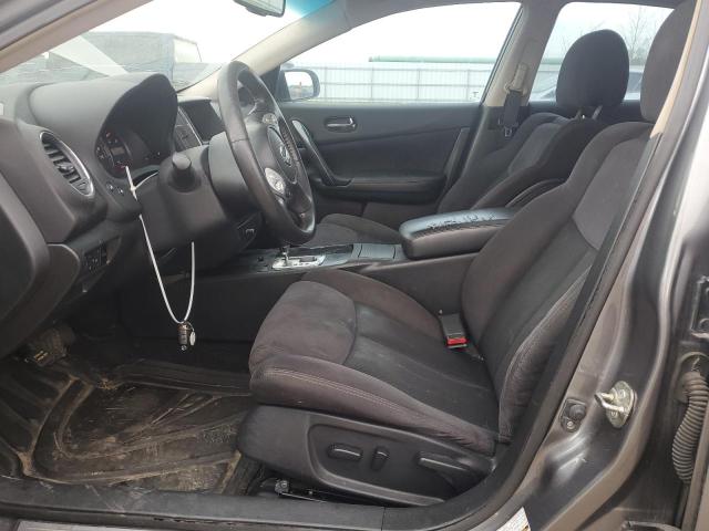 Photo 7 from auction – 2014 NISSAN MAXIMA S with VIN 1N4AA5AP3EC906519