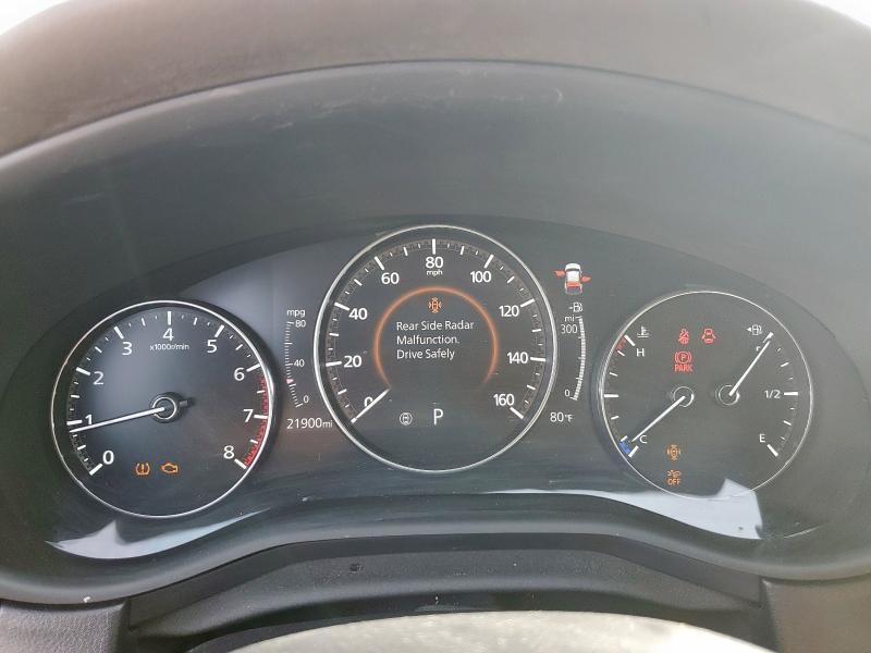 Photo 9 from auction – 2023 MAZDA CX-30 PREM with VIN 3MVDMBEY6PM500458