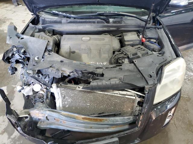Photo 12 from auction – 2010 GMC TERRAIN SL with VIN 2CTFLJEYXA6416947
