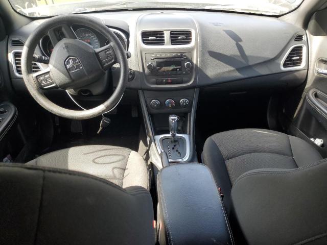 Photo 8 from auction – 2012 DODGE AVENGER SE with VIN 1C3CDZAB7CN290156