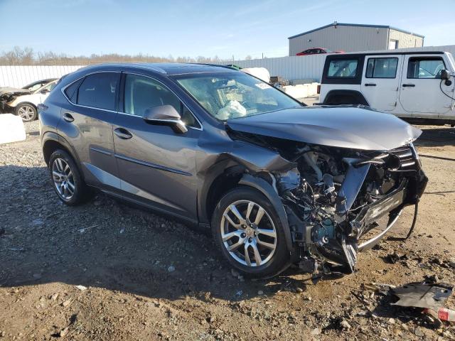 Photo 4 from auction – 2015 LEXUS NX 200T with VIN JTJBARBZ7F2007396