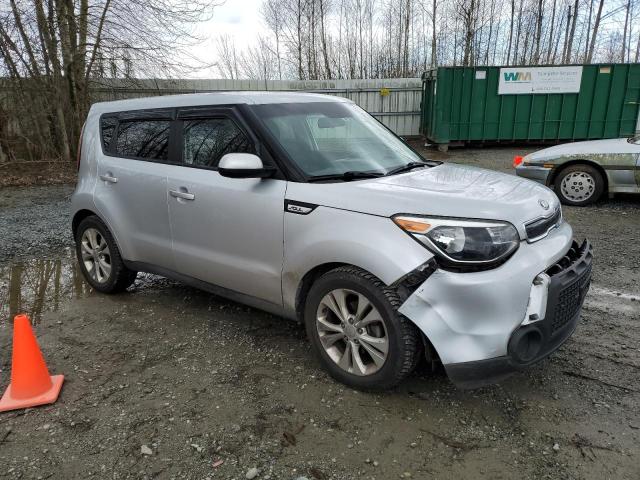 Снимка 4 от търг – 2015 KIA SOUL + с VIN KNDJP3A59F7760990